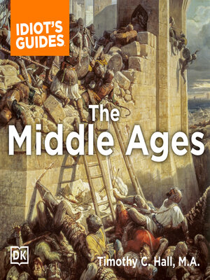 cover image of The Complete Idiot's Guide to the Middle Ages